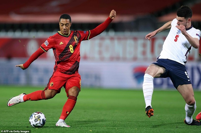 Thất bại trước Bỉ, tuyển Anh vỡ mộng ở Nations League - 1 Thất bại trước Bỉ, tuyển Anh vỡ mộng ở Nations League - 1