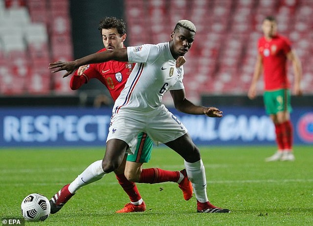 Pogba thừa nhận thực tế phũ phàng ở Man Utd - 1 Pogba thừa nhận thực tế phũ phàng ở Man Utd - 1