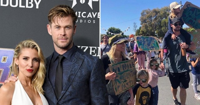 Fans sốc vì mẹ Thần Sấm Chris Hemsworth quá trẻ - 5 Fans sốc vì mẹ Thần Sấm Chris Hemsworth quá trẻ - 5