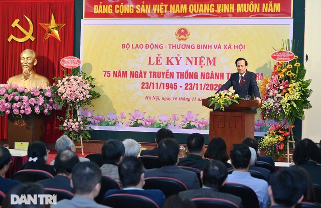 Bộ trưởng Đào Ngọc Dung giao 3 nhiệm vụ tới Thanh tra Bộ LĐ-TBXH năm 2021 - 2