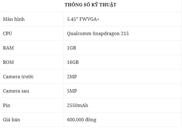 Vingroup ra mắt Vsmart Bee Lite - phổ cập điện thoại thông minh cho người dùng Việt - 4