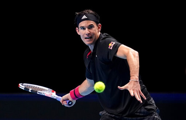 ATP Finals: Nadal, Thiem có chiến thắng ở trận ra quân - 3