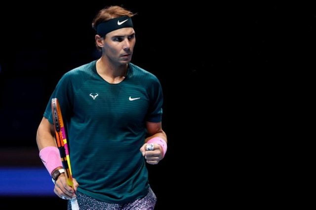 ATP Finals: Nadal, Thiem có chiến thắng ở trận ra quân - 1