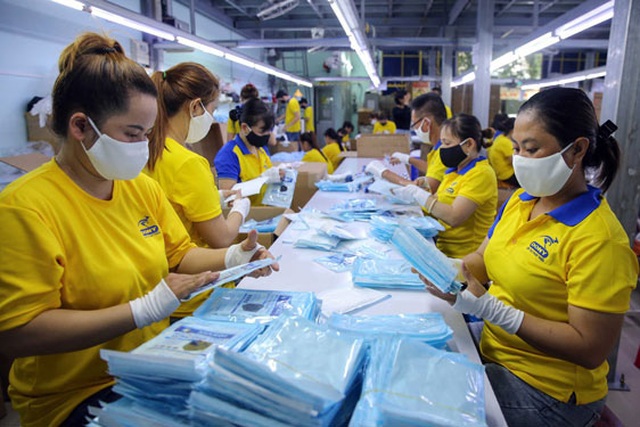 Có thêm 65.000 chỗ làm việc dịp cuối năm, thị trường lao động TP.HCM khởi sắc - 1 Có thêm 65.000 chỗ làm việc dịp cuối năm, thị trường lao động TP.HCM khởi sắc - 1