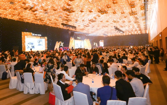 Legacy Central chinh phục hàng nghìn khách hàng tại sự kiện công bố dự án - 1 Legacy Central chinh phục hàng nghìn khách hàng tại sự kiện công bố dự án - 1