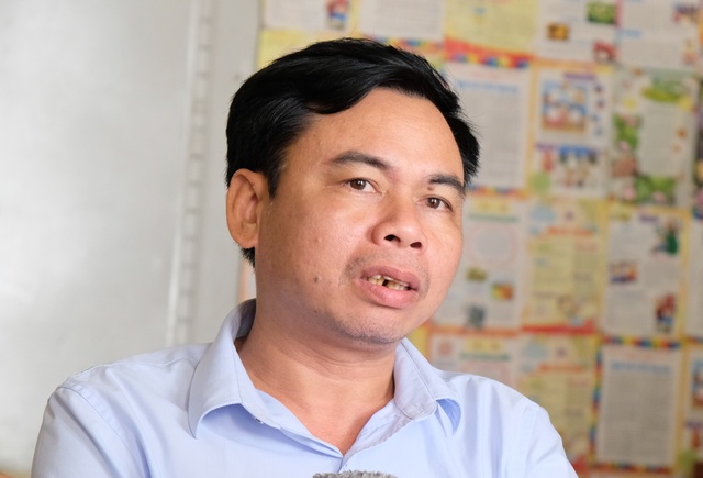 Hạnh phúc nhọc nhằn ít người tỏ của giáo viên cắm bản - 3 Hạnh phúc nhọc nhằn ít người tỏ của giáo viên cắm bản - 3