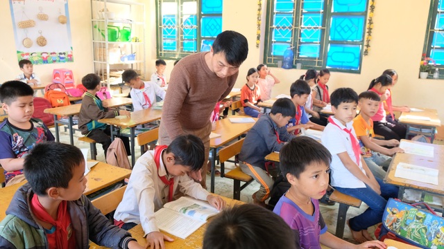 Những người thầy không bỏ cuộc - 3 Những người thầy không bỏ cuộc - 3