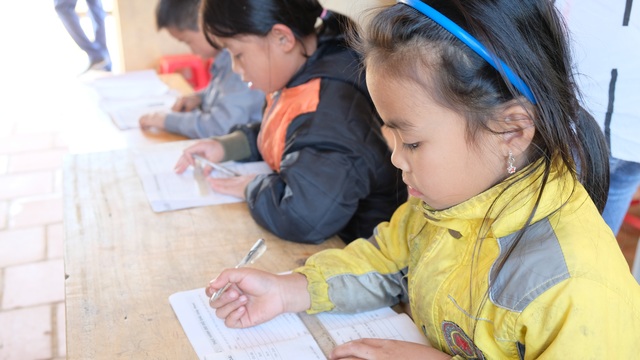 Những người thầy không bỏ cuộc - 1 Những người thầy không bỏ cuộc - 1
