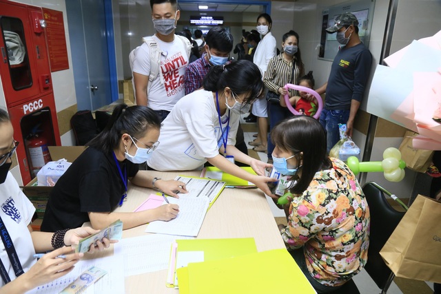 Điện Máy Xanh và LG trao 1,5 tỷ đồng cho Operation Smile, mang nụ cười trọn vẹn cho trẻ em hở hàm ếch - 3 Điện Máy Xanh và LG trao 1,5 tỷ đồng cho Operation Smile, mang nụ cười trọn vẹn cho trẻ em hở hàm ếch - 3