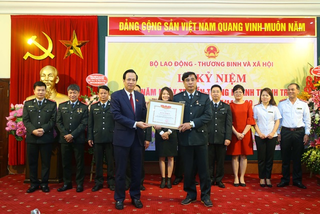 Bộ trưởng Đào Ngọc Dung giao 3 nhiệm vụ tới Thanh tra Bộ LĐ-TBXH năm 2021 - 4