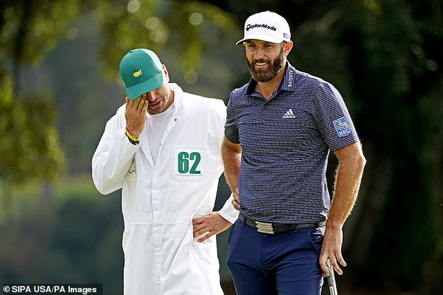 Vô địch Masters 2020, Dustin Johnson thiết lập kỷ lục mới - 3 Vô địch Masters 2020, Dustin Johnson thiết lập kỷ lục mới - 3