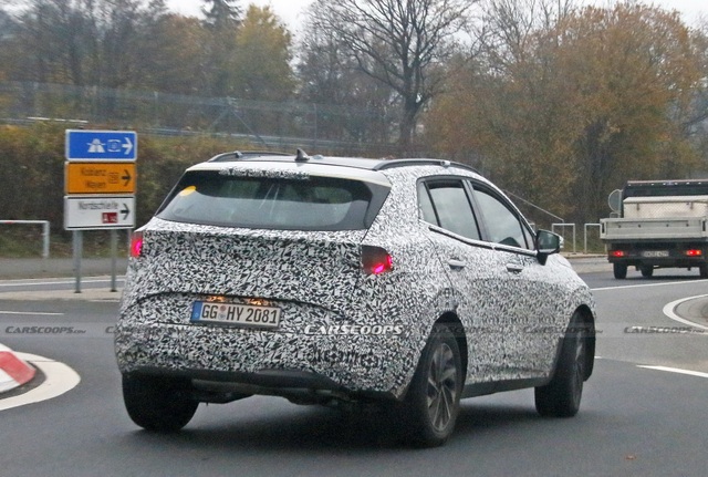 Kia Sportage 2022 hứa hẹn sẽ có màn lột xác - 6 Kia Sportage 2022 hứa hẹn sẽ có màn lột xác - 6