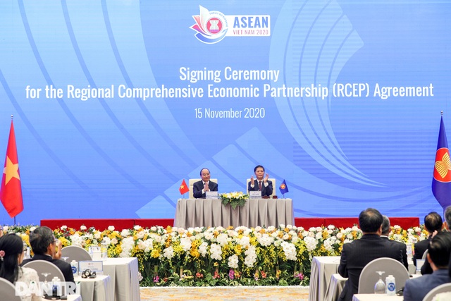 Truyền thông quốc tế quan tâm tới lễ ký kết RCEP tại ASEAN 37 - 1 Truyền thông quốc tế quan tâm tới lễ ký kết RCEP tại ASEAN 37 - 1