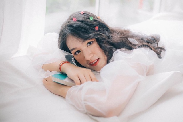 Xao xuyến với nữ sinh đa tài, năng động Học viện Báo chí và Tuyên truyền - 11 Xao xuyến với nữ sinh đa tài, năng động Học viện Báo chí và Tuyên truyền - 11
