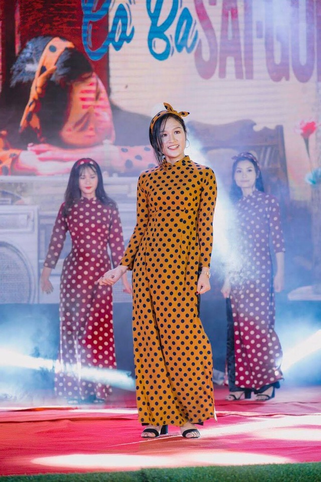 Xao xuyến với nữ sinh đa tài, năng động Học viện Báo chí và Tuyên truyền - 3 Xao xuyến với nữ sinh đa tài, năng động Học viện Báo chí và Tuyên truyền - 3