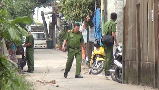 Nghi án người đàn ông bị đánh chết tại nhà trọ - 1