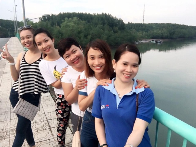 Công ty tổ chức đi du lịch, nhân viên hỏi: Quy sang tiền được không? - 2 Công ty tổ chức đi du lịch, nhân viên hỏi: Quy sang tiền được không? - 2