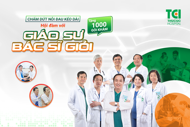 Giao lưu trực tuyến: Bác sĩ chuyên khoa giải đáp trực tiếp các vấn đề sức khỏe - 1 Giao lưu trực tuyến: Bác sĩ chuyên khoa giải đáp trực tiếp các vấn đề sức khỏe - 1