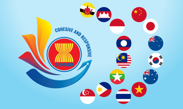 Việt Nam thâm hụt thương mại với hầu hết các đối tác trong RCEP - 1 Việt Nam thâm hụt thương mại với hầu hết các đối tác trong RCEP - 1