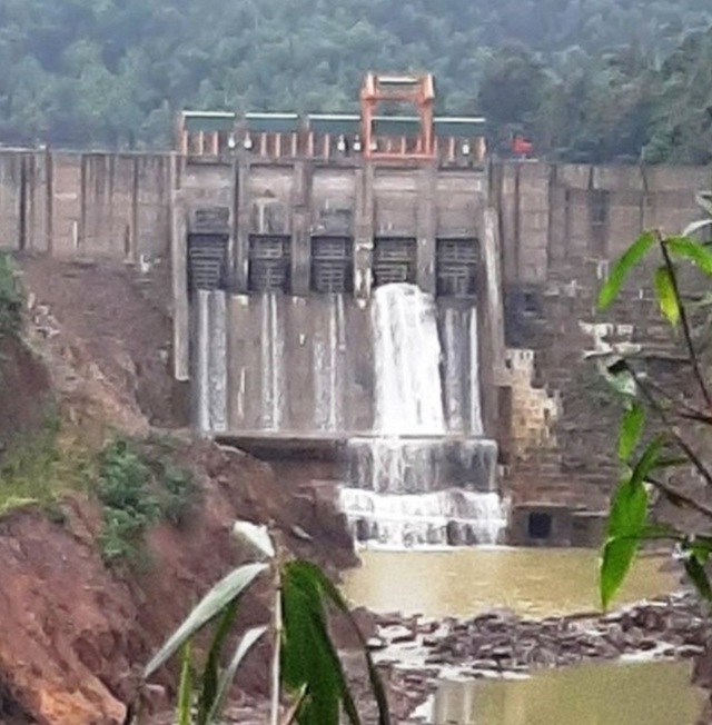 Thủy điện Thượng Nhật tích nước trái phép: Bộ Công Thương lập đoàn kiểm tra - 1 Thủy điện Thượng Nhật tích nước trái phép: Bộ Công Thương lập đoàn kiểm tra - 1