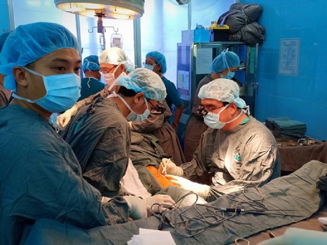 Điều trị ung thư đa mô thức mang lại kết quả tối ưu - 1 Điều trị ung thư đa mô thức mang lại kết quả tối ưu - 1