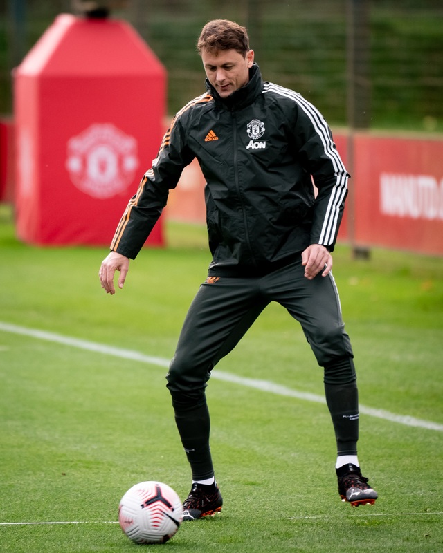 Cầu thủ Man Utd âm thầm tập luyện, chờ Premier League trở lại - 8 Cầu thủ Man Utd âm thầm tập luyện, chờ Premier League trở lại - 8