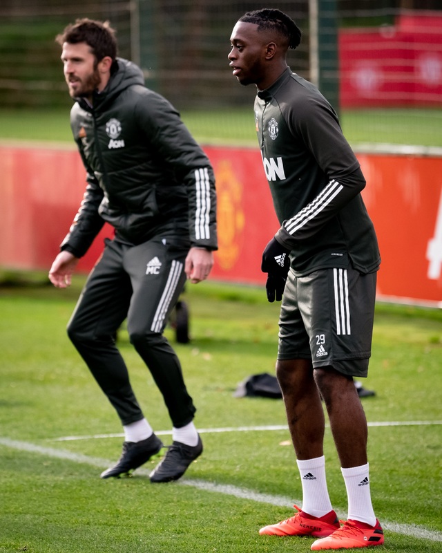 Cầu thủ Man Utd âm thầm tập luyện, chờ Premier League trở lại - 6 Cầu thủ Man Utd âm thầm tập luyện, chờ Premier League trở lại - 6