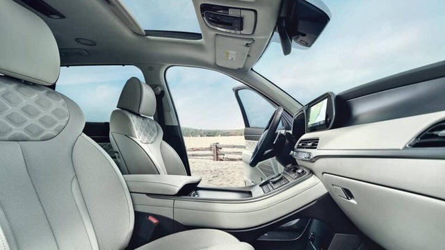 Hyundai tìm ra nguyên nhân gây mùi hôi rất tệ trên xe Palisade - 2 Hyundai tìm ra nguyên nhân gây mùi hôi rất tệ trên xe Palisade - 2