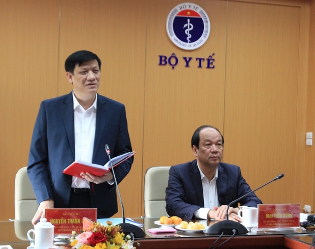 Sẽ công khai mọi dịch vụ y tế, bao gồm cả giá bán hàng vạn loại thuốc - 1 Sẽ công khai mọi dịch vụ y tế, bao gồm cả giá bán hàng vạn loại thuốc - 1