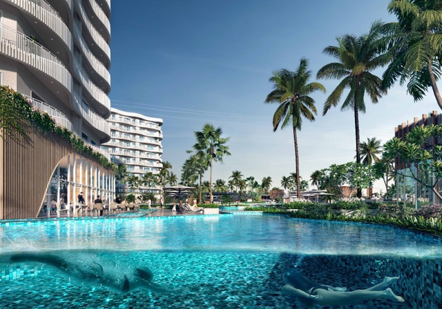 Căn hộ resort biển liền kề phố Hội chính thức ra mắt tại Hà Nội - 2 Căn hộ resort biển liền kề phố Hội chính thức ra mắt tại Hà Nội - 2
