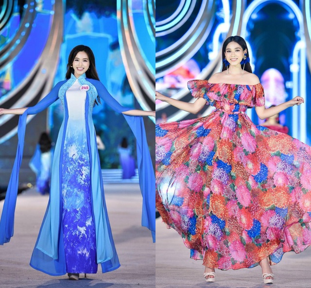 4 người đẹp càng vào sâu càng ấn tượng của Hoa hậu Việt Nam 2020 - 6