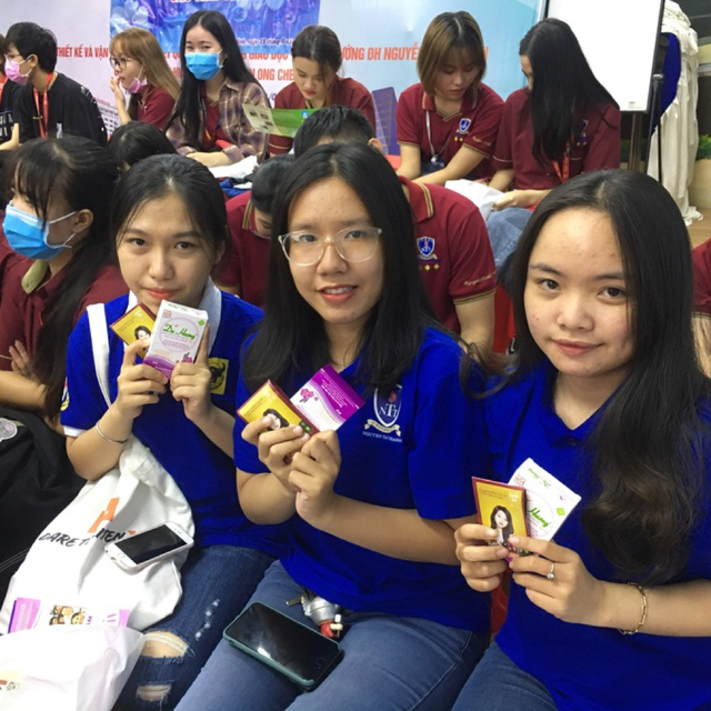 Dạ Hương – Trách nhiệm xã hội đồng hành vì sự tiến bộ của phụ nữ Việt Nam - 3 Dạ Hương – Trách nhiệm xã hội đồng hành vì sự tiến bộ của phụ nữ Việt Nam - 3