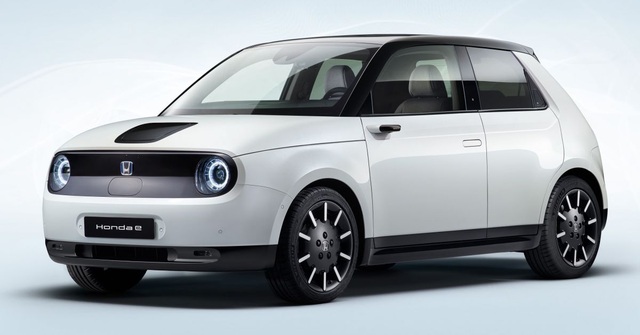 Giải Xe của năm 2021 tại Đức thuộc về... một mẫu xe Nhật - 1 Giải Xe của năm 2021 tại Đức thuộc về... một mẫu xe Nhật - 1