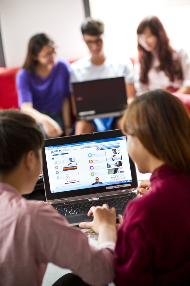 Tận dụng 5 hỗ trợ tuyệt vời từ Hội đồng Anh, thi IELTS trở nên thật dễ dàng - 1 Tận dụng 5 hỗ trợ tuyệt vời từ Hội đồng Anh, thi IELTS trở nên thật dễ dàng - 1