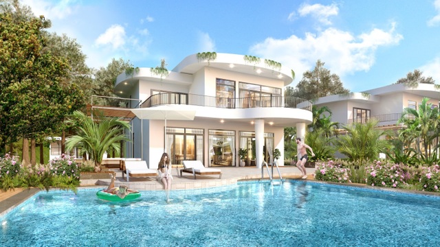 Ivory Villas Resort - tổ hợp bất động sản nghỉ dưỡng 5 sao đậm bản sắc Tây Bắc - 3 Ivory Villas Resort - tổ hợp bất động sản nghỉ dưỡng 5 sao đậm bản sắc Tây Bắc - 3