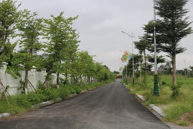 Không gian sống xanh đỉnh cao tại Hanaka Paris Ocean Park - 4 Không gian sống xanh đỉnh cao tại Hanaka Paris Ocean Park - 4
