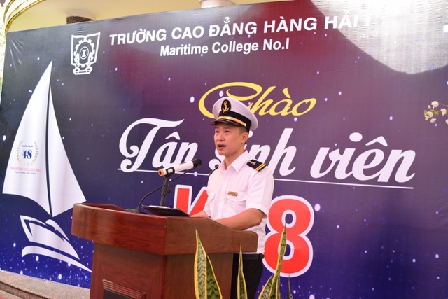 Gặp giảng viên 8X ngành khai thác máy tàu nhiều năm đạt thành tích xuất sắc - 5 Gặp giảng viên 8X ngành khai thác máy tàu nhiều năm đạt thành tích xuất sắc - 5