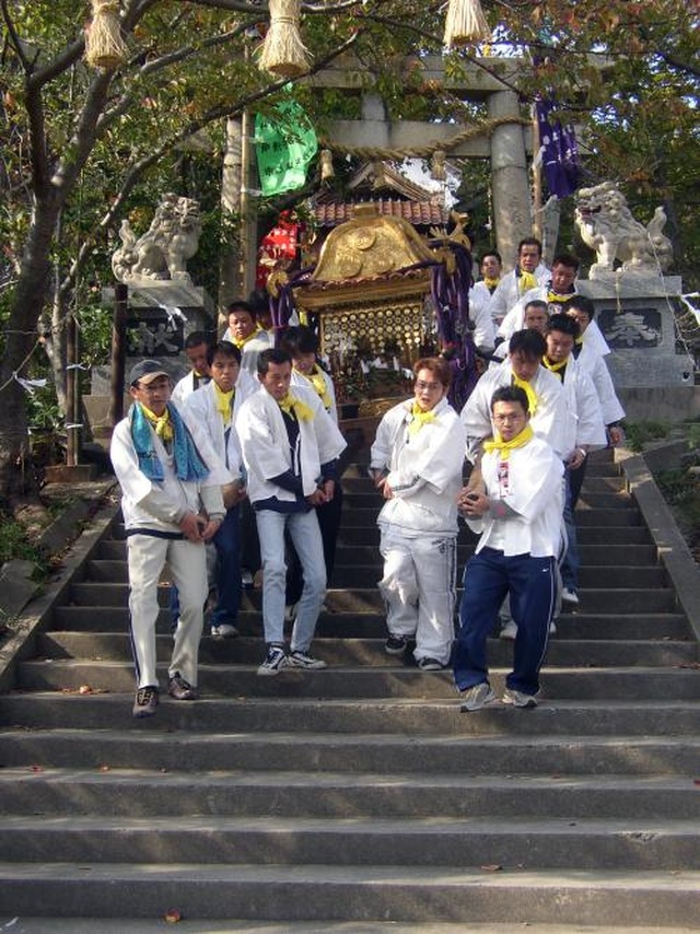 Lễ hội thu hoạch độc đáo tại “nơi thần linh tụ họp” ở Nhật Bản - 1 Lễ hội thu hoạch độc đáo tại “nơi thần linh tụ họp” ở Nhật Bản - 1