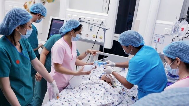 Nhân viên điều dưỡng có xu hướng chọn việc ở khối y tế tư nhân - 3 Nhân viên điều dưỡng có xu hướng chọn việc ở khối y tế tư nhân - 3