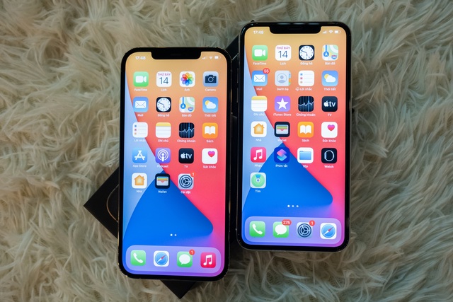 So sánh iPhone 12 Pro Max và 11 Pro Max: Có đáng để nâng cấp? - 6