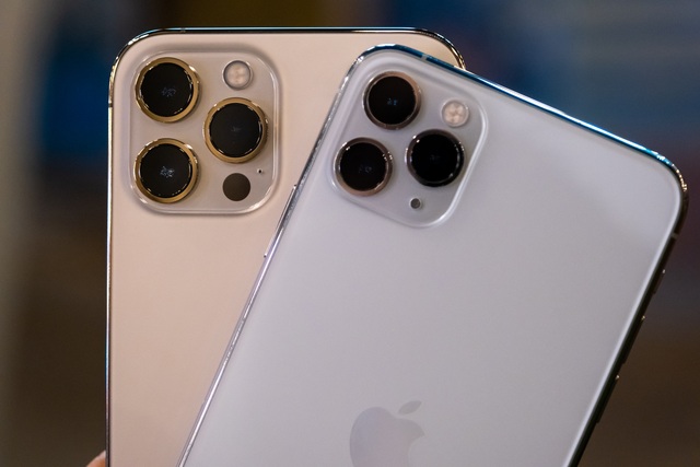So sánh iPhone 12 Pro Max và 11 Pro Max: Có đáng để nâng cấp? - 5 So sánh iPhone 12 Pro Max và 11 Pro Max: Có đáng để nâng cấp? - 5