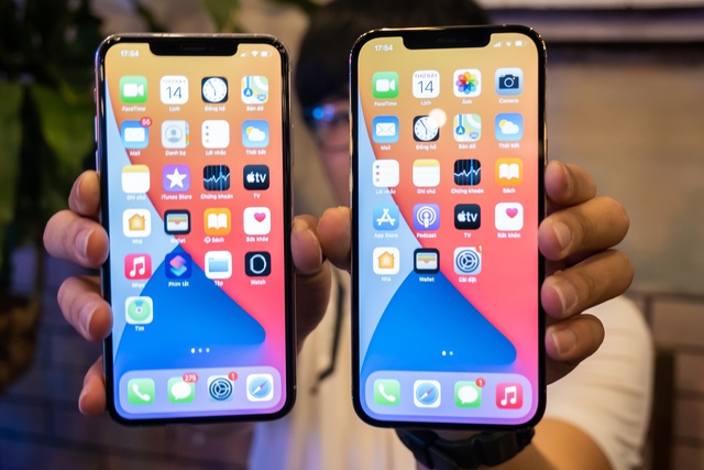 So sánh iPhone 12 Pro Max và 11 Pro Max: Có đáng để nâng cấp? - 1