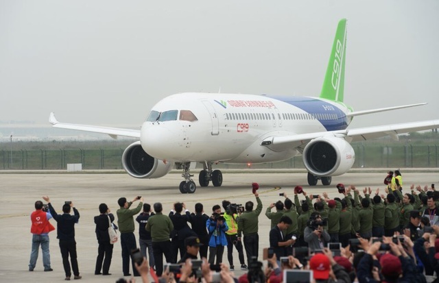 Số phận máy bay “made in China” ra sao khi ông Biden làm Tổng thống Mỹ? - 1 Số phận máy bay “made in China” ra sao khi ông Biden làm Tổng thống Mỹ? - 1