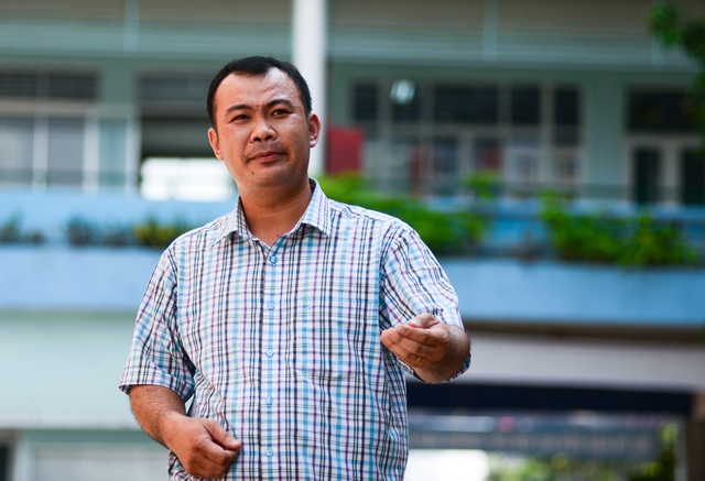 Bí quyết trị học sinh bướng của thầy giáo trường nghề - 5 Bí quyết trị học sinh bướng của thầy giáo trường nghề - 5