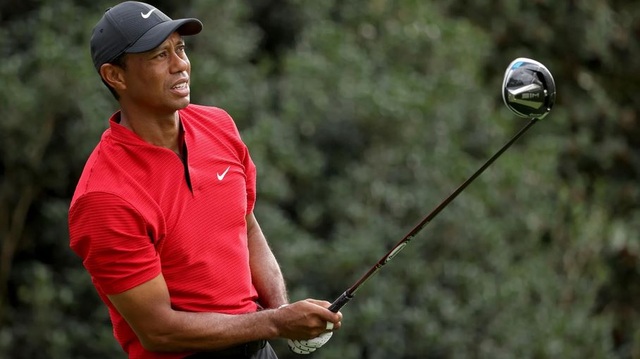 Tiger Woods lập kỷ lục buồn ở Masters 2020 - 1 Tiger Woods lập kỷ lục buồn ở Masters 2020 - 1