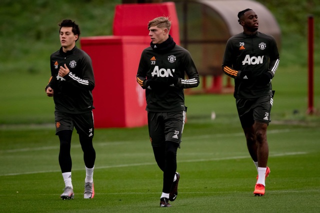 Cầu thủ Man Utd âm thầm tập luyện, chờ Premier League trở lại - 5 Cầu thủ Man Utd âm thầm tập luyện, chờ Premier League trở lại - 5