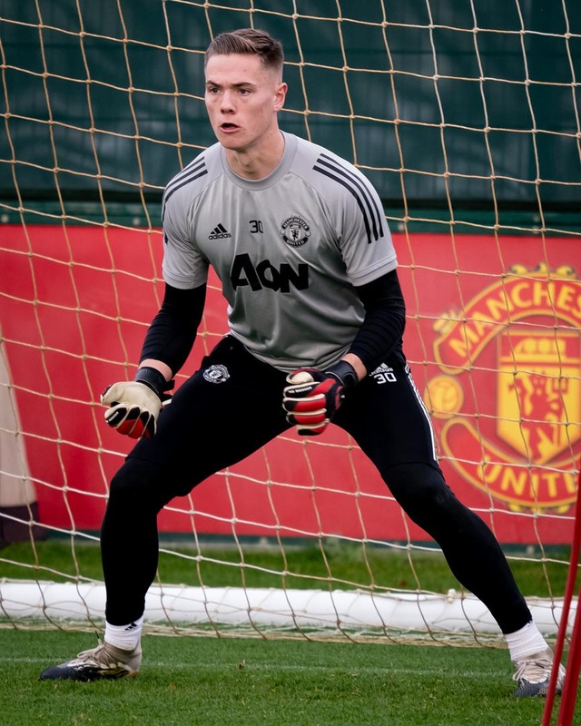 Cầu thủ Man Utd âm thầm tập luyện, chờ Premier League trở lại - 9 Cầu thủ Man Utd âm thầm tập luyện, chờ Premier League trở lại - 9