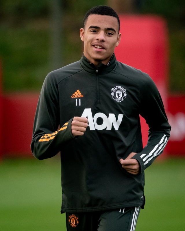 Cầu thủ Man Utd âm thầm tập luyện, chờ Premier League trở lại - 14 Cầu thủ Man Utd âm thầm tập luyện, chờ Premier League trở lại - 14