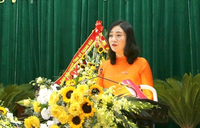 Thanh Hóa có tân Giám đốc Sở LĐ-TBXH - 1 Thanh Hóa có tân Giám đốc Sở LĐ-TBXH - 1