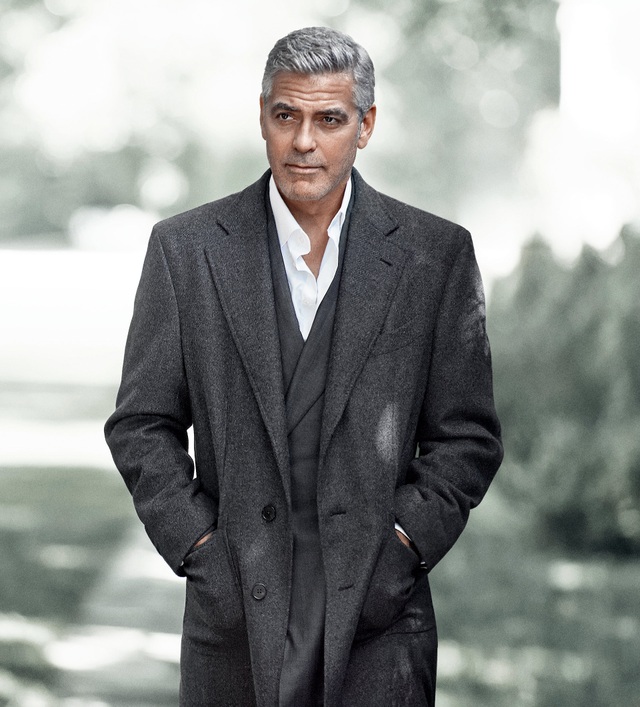 George Clooney tặng cả triệu đô cho 14 người bạn